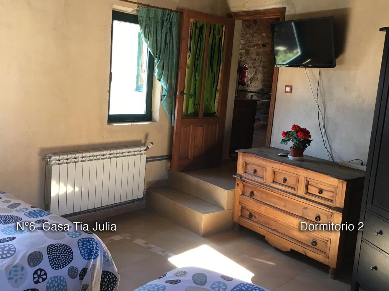 El Valle Perdido Casas Rurales Ревелильяс Экстерьер фото