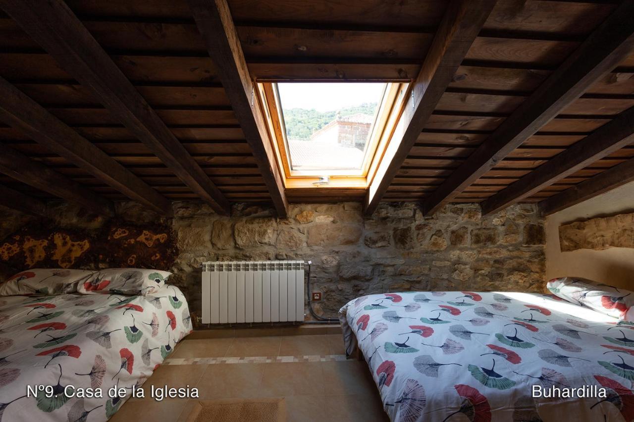El Valle Perdido Casas Rurales Ревелильяс Экстерьер фото